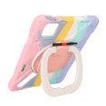 thumbnail image 3 of Funda resistente Bling Bling para tableta Xiaomi Mi Pad 6 6 Pro color rosa, 3 of 12