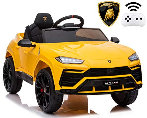 12V Licensed Lamborghini Urus Ride On Truck Car Toy Togo Ubuy