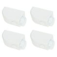 thumbnail image 1 of Weiweiguan 4pcs Sliding Sash Stopper Sliding Window Safety Lock Sliding Doors Security Locks, 1 of 7