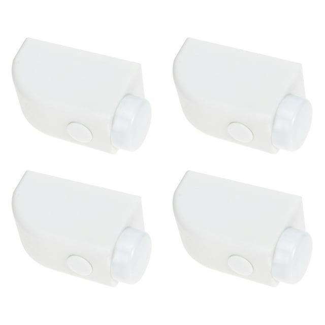 Etereauty Window Lock Sliding Locksdoor Stopper Sash Bars Doors Glass