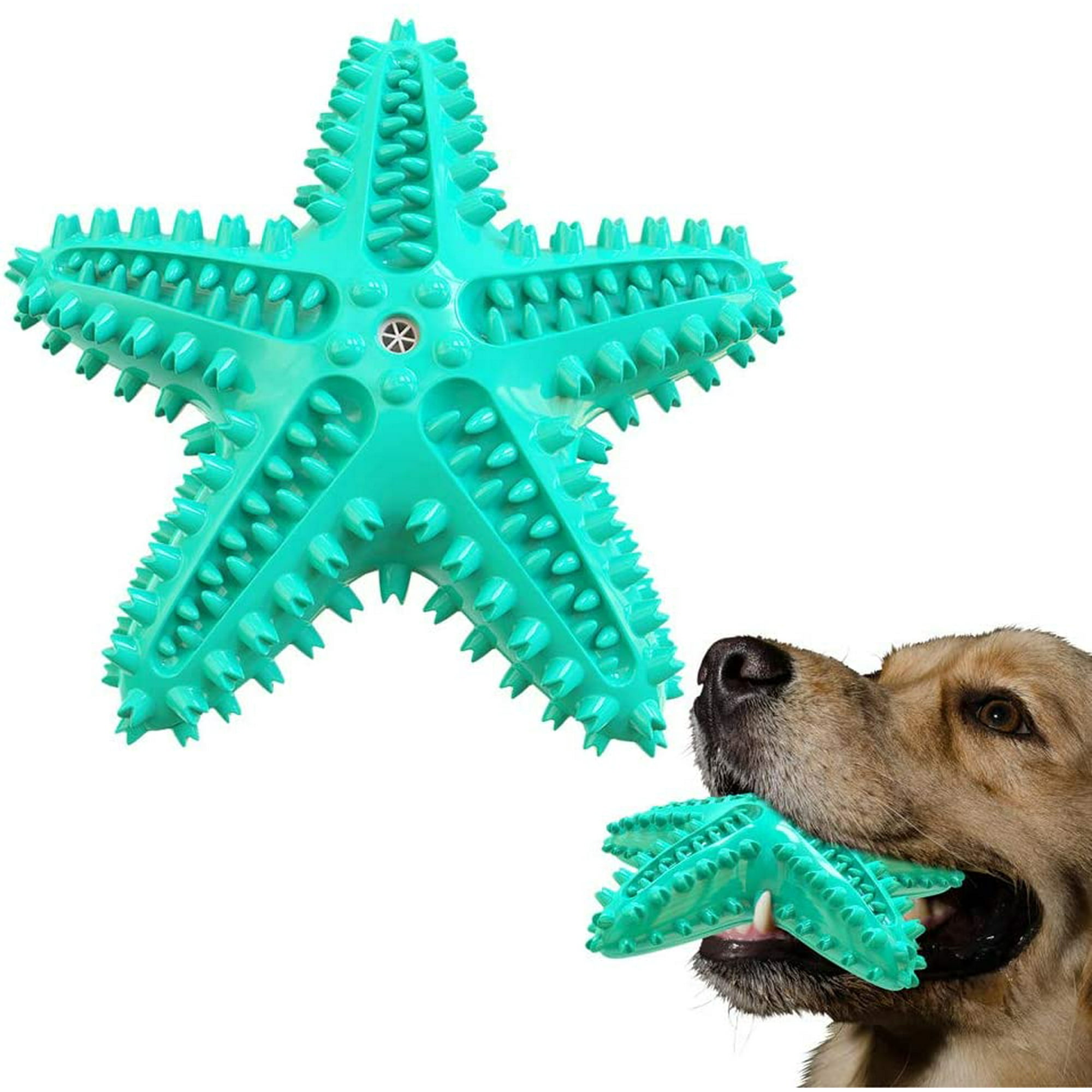 Dog chew brush teeth deals