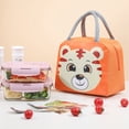 thumbnail image 3 of Linda bolsa de almuerzo bolsa de almuerzo de gran capacidad para mujer ANGGREK Otros, 3 of 8