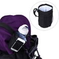 thumbnail image 4 of Estuche para botellas duradero y resistente negro 1 bolsa para botellas para picnic ANGGREK Otros, 4 of 8