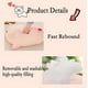 thumbnail image 3 of Pig Stuffed Animal Plush Hugging Pillow,19.7Pig Stuffed Plush Pillows Hugging,Fat Soft Cute Toy Birthday Gift Squishy Anime Marshmallow Fluffy Adults(, 3 of 4