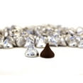 thumbnail image 3 of Hershey's Kisses Milk Chocolate, Silver Foiled 3.5 lbs Pounds Bulk Bag |, 3 of 4