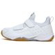 thumbnail image 1 of Xishao Zapatos ligeros de voleibol para mujer, zapatos de racquetbol, zapatos de entrenamiento para mujer, tenis de bádminton para cancha Xishao ropa, 1 of 2