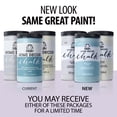thumbnail image 2 of FolkArt Home Décor Chalk Acrylic Craft Paint, Rich Black, Ultra Matte Finish, 32 fl oz, 2 of 8