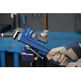 thumbnail image 6 of CENTURY Drill & Tool 72607 Aluminum Pipe Wrench, 18", 6 of 8
