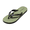 Dark Green, variant on Flip Flops For Men Classic Beach Slippers Lightweight Non Slip Thong Sandals Soft Cushioned Shower Slides Durable Water Resistant Outdoor Footwear