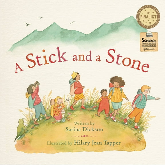 A Stick and a Stone (Paperback)