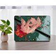 thumbnail image 3 of KSK KAISHEK Only Compatible Newest MacBook Pro 15" Case 2016-2019 Rel. Model A1707/A1990, Plastic Hard Shell Case Cover + Black Keyboard Cover, Plants series 0226, 3 of 5