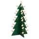 thumbnail image 1 of Kit Piezas Navidad Con Flash 3D LED Intermitente RGB Conjunto Diversión Tridimensional, 1 of 9