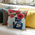 thumbnail image 3 of SHANXI Decor Holiday Pillow Case Independence Memorial Day Decorations for Sofa Couch, 3 of 5