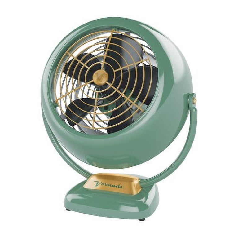 Vornado VFAN 13.8 in. Vintage Whole Room Air Circulator - Walmart.com