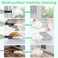 thumbnail image 6 of JMDLWZ Steam Cleaner 2500W High Pressure Handheld Steamer for Cleaning Portable Steam Cleaner for Home Use High-Temperature Steamer Cleaner for Car Detailing, Kitchen, Bathroom, Grout and Tile, 6 of 8