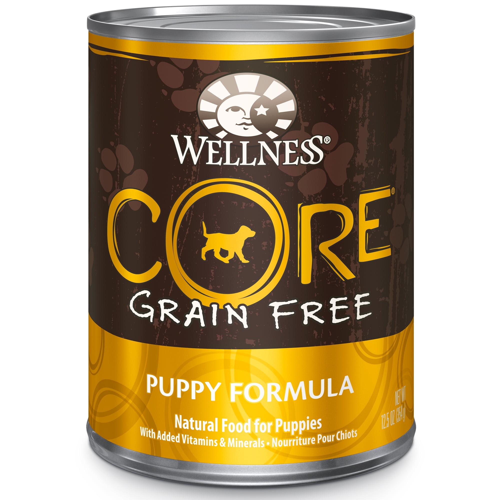 wellness complete health canned dog food