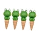 thumbnail image 2 of 4 piezas de púas de riego para plantas con forma de rana, inserto de maceta, bebedero automático para plantas Estilo B, 2 of 9