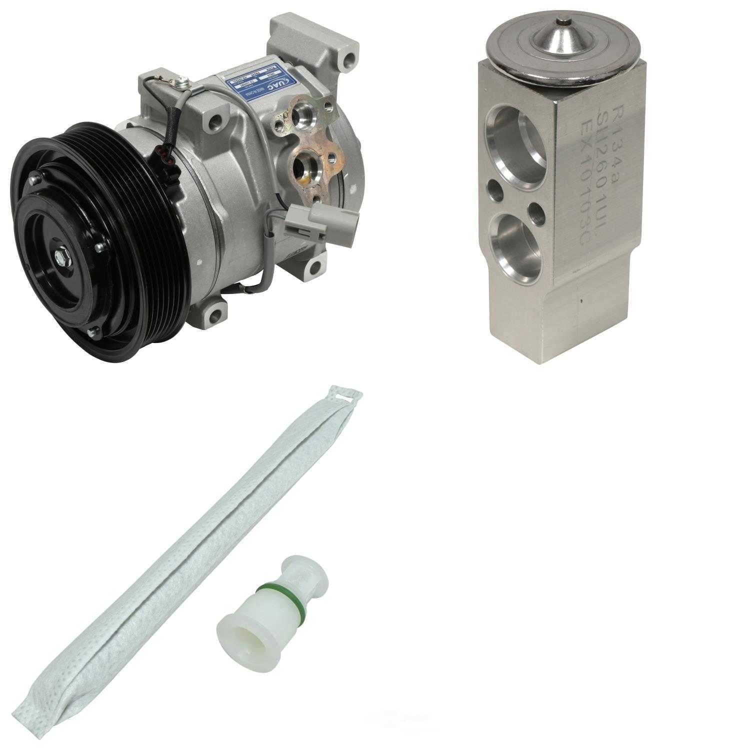 UAC CK 1751 Short Compressor Replacement Kit
