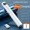 White-Power display, variant on Powerpoint Pen Wireless Presentation Clicker Type-C Rechagable Remote Control Pen for Office Teaching Projector PPT Presenter