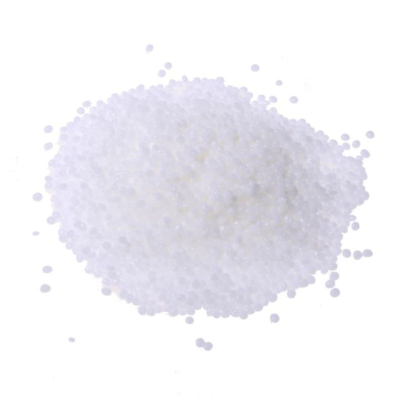 Polymorph Beads Hand Moldable Plastic Reusable Crystal Soil Water Beads