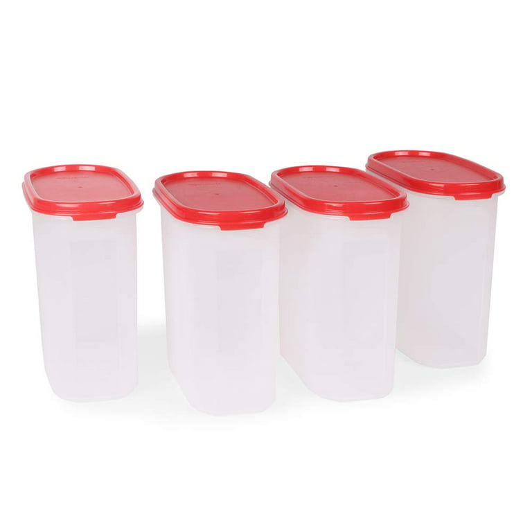 Tupperware Multicolor Food Storage Containers for sale
