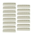 thumbnail image 1 of Tuerca de puente de 43 mm de 15 piezas para reemplazo de accesorios musicales de guitarra, 1 of 9