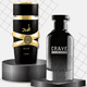 thumbnail image 1 of Black Addiction para hombres | Asad & Crave Extreme\ Los mejores aromas masculinos para cualquier oc, 1 of 4