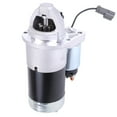thumbnail image 6 of HUOEPU Starter Motor Replacement for Nissan Armada Titan Pathfinder for Infiniti QX80 QX56 2009-2019 V8 5.6L Replaces 23300-1CA0A, 23300-1CA0B, 23300-1CA0C, 23300-1CA0CRE, 6 of 17
