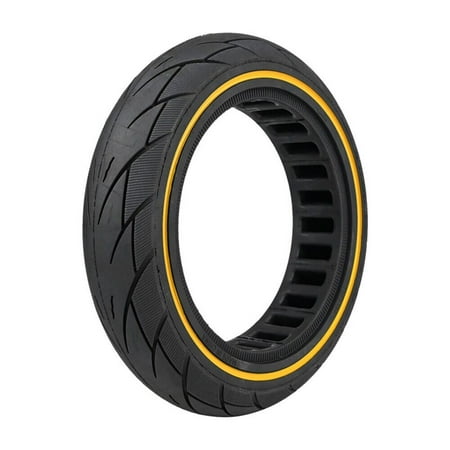 10 Inch 10x2.125 Solid Tyre For Segway Nine-bot F20/F25/F30/F40 Electric Scooter