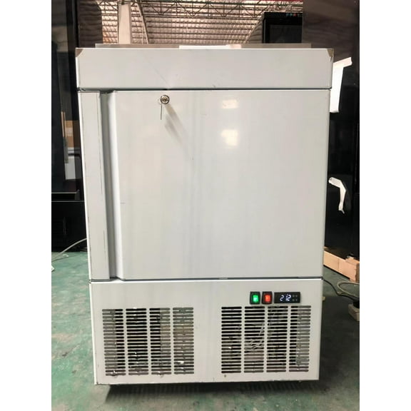 Kolice Commercial Desktop 6 Drums Ice Cream Display Showcase Freezer,Tabletop Ice Cream Display Freeze