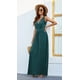 thumbnail image 3 of Vestido largo suelto sin mangas de verano para mujer Vestido largo casual con bolsillos Ormromra  FSHY034-403, 3 of 5