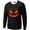 Z3-Black, variant on Mens Halloween Pumpkin Graphic Sweatshirts Spooky Season Long Sleeve Crew Neck Pullover