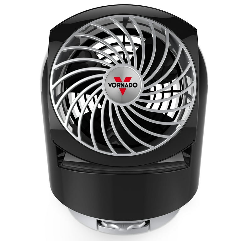 Vornado Flippi V8 Powerful Desk Air Circulator Fan for Room
