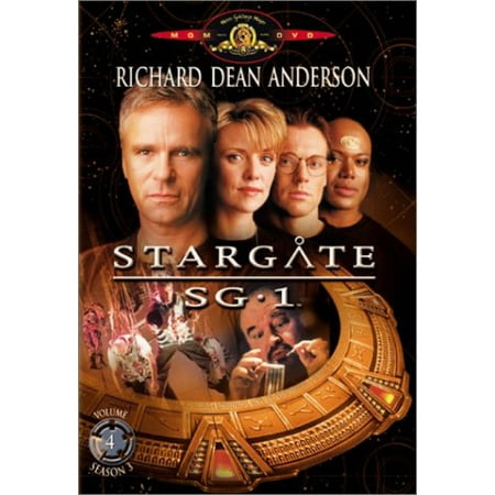 Stargate SG 1: Season 3, Vol. 4 [Widescreen] [TV Show]