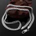 thumbnail image 2 of Collar de pareja Hip Hop dorado Yashi 20 pulgadas, 2 of 5
