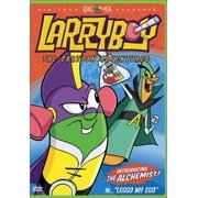 Larryboy - The Cartoon Adventures - Leggo My Ego [DVD]