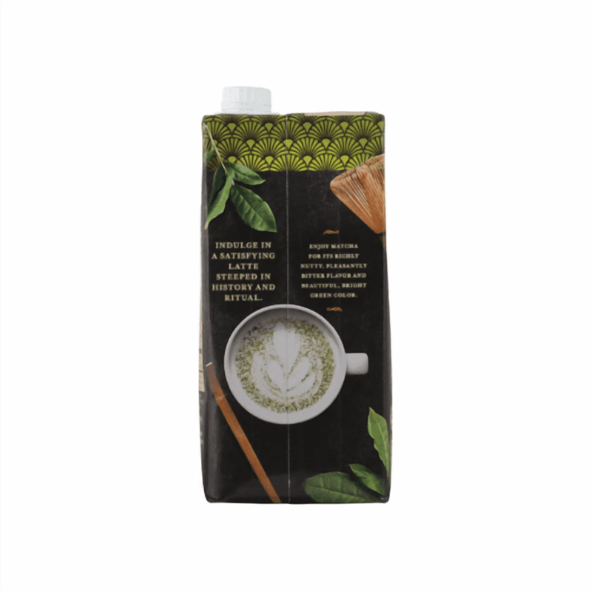 Private Selection Matcha Green Tea Latte Concentrate 2pk 32 fl oz