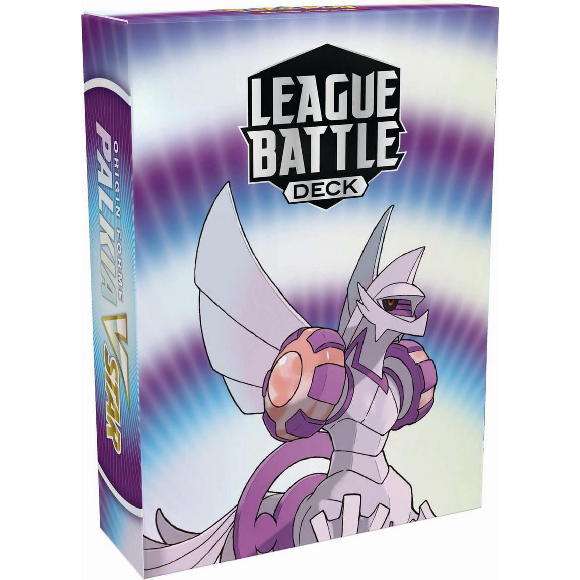 Pokemon Origin Forme Palkia VSTAR League Battle Deck – IEWAREHOUSE