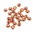 thumbnail image 3 of 25 cuentas de tungsteno para atar, plantillas para atar, materiales para hacer tú mismo Cobre, 3 of 7
