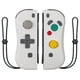thumbnail image 3 of Seitruly 2 uds controlador de juegos inalámbrico Bluetooth mando de juegos remoto despertador función Joy-Pad para interruptor Electrónica, 3 of 6