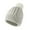 White, variant on MSJUHEG Beanie Bucket Hat Trucker Hat And Mens Winter Knitted Beanie Hat With Faux Pom Warm Knit Cap Beanie Hats for Women And Mens Hats for Women Fascinators Hats for Women Wool 1PC Hat Gray One Size