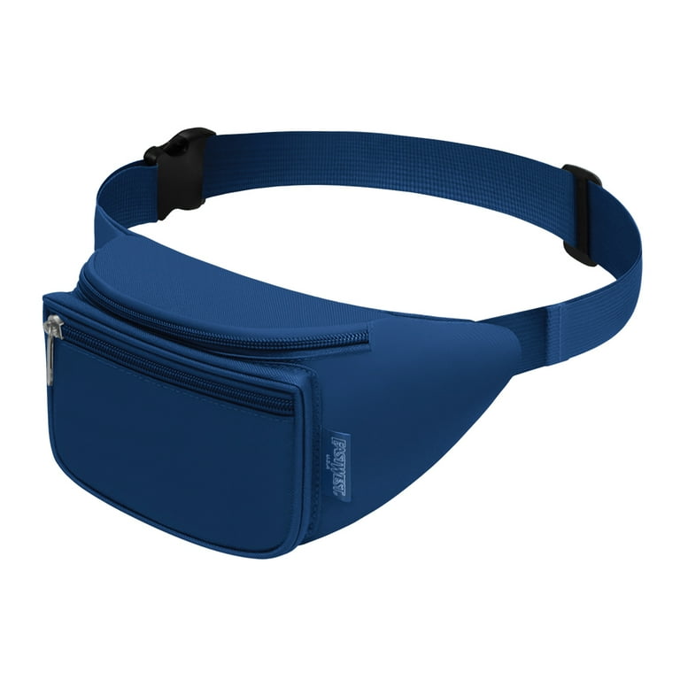 Daily Medium Fanny Pack Royal Blue Walmart