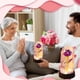 thumbnail image 4 of Decoración del hogar, regalos de rosas eternas para mujeres, regalos de cumpleaños para mamá, rosa iluminada en cúpula de cristal, regalos de rosas eternas para el Día de la Madre, regalos de rosas pa, 4 of 6