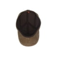 thumbnail image 4 of Stetson Men's Cascade Suede Closed Back Golf Hat Baseball Cap (Tan, Large), 4 of 6