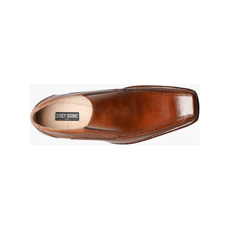 Stacy Adams Mens Templin Bicycle-Toe Slip-On 221-11  display picture 2