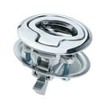 thumbnail image 2 of MYG Marine Hatch Locking Locker Boat Embedded Flush Pull Hatch Slam Latch for Boat, 2 of 9