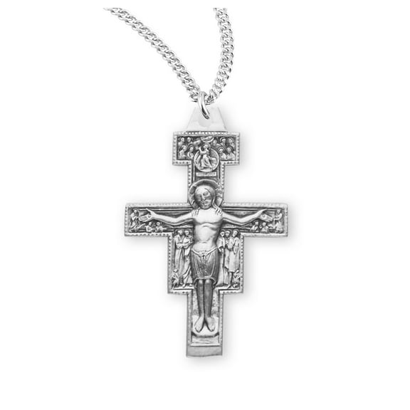 San Damiano Crucifix