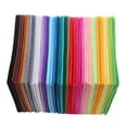 thumbnail image 4 of BESTYASH 40Pack Multi Fabric Pieces Crafts For Children DIY Projects And Handmade Craft Activities, 4 of 8
