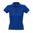thumbnail image 1 of Sol's Polo Piqué à Manches Courtes pour Femmes, 1 of 4