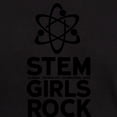 thumbnail image 3 of CafePress - STEM Girls Rock T Shirt - Men's Classic Graphic Cotton T-Shirt, 3 of 4